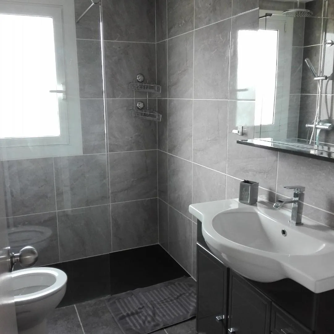 Bel Appartement Vue Mer S'Agaro 0*,