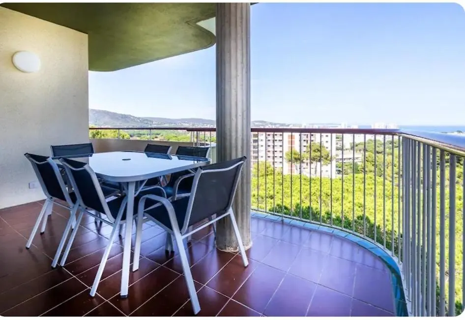 Bel Appartement Vue Mer S'Agaro