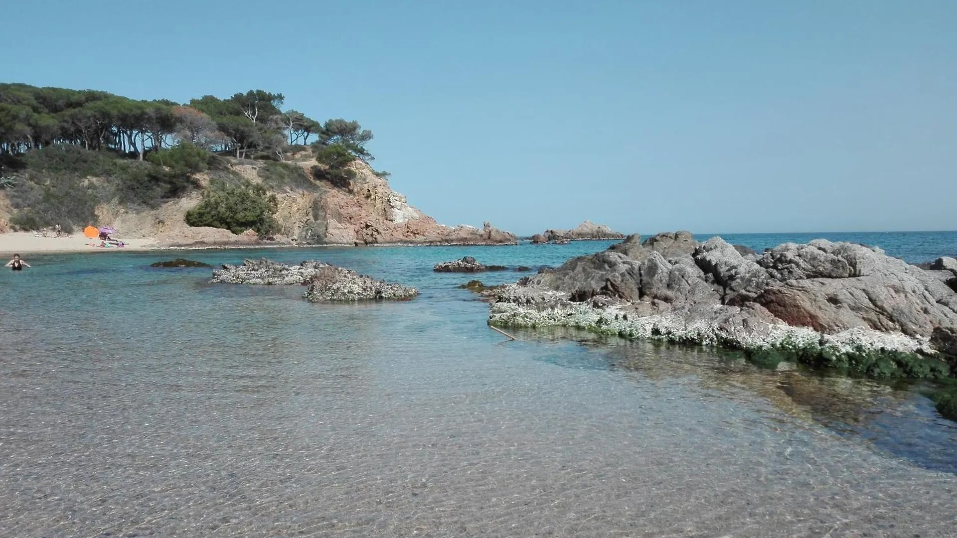 Bel Appartement Vue Mer S'Agaro 0*,  Spain